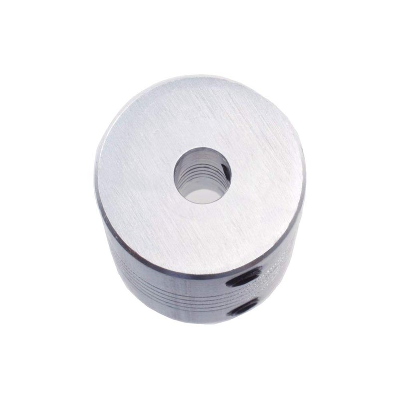 Saipor Saiper Flexible Couplings 5mm to 5mm (5pcs) Aluminum Alloy Joint Connector Compatible with NEMA 17 Stepper Motors, RepRap 3D Printer or CNC Machine, 3D Printer Accessories - Image 5